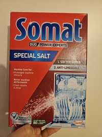 Somat sól do zmywarek