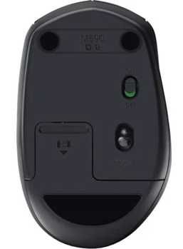 Rato LOGITECH M590 (Bluetooth - Regular - 1000 dpi - Preto)