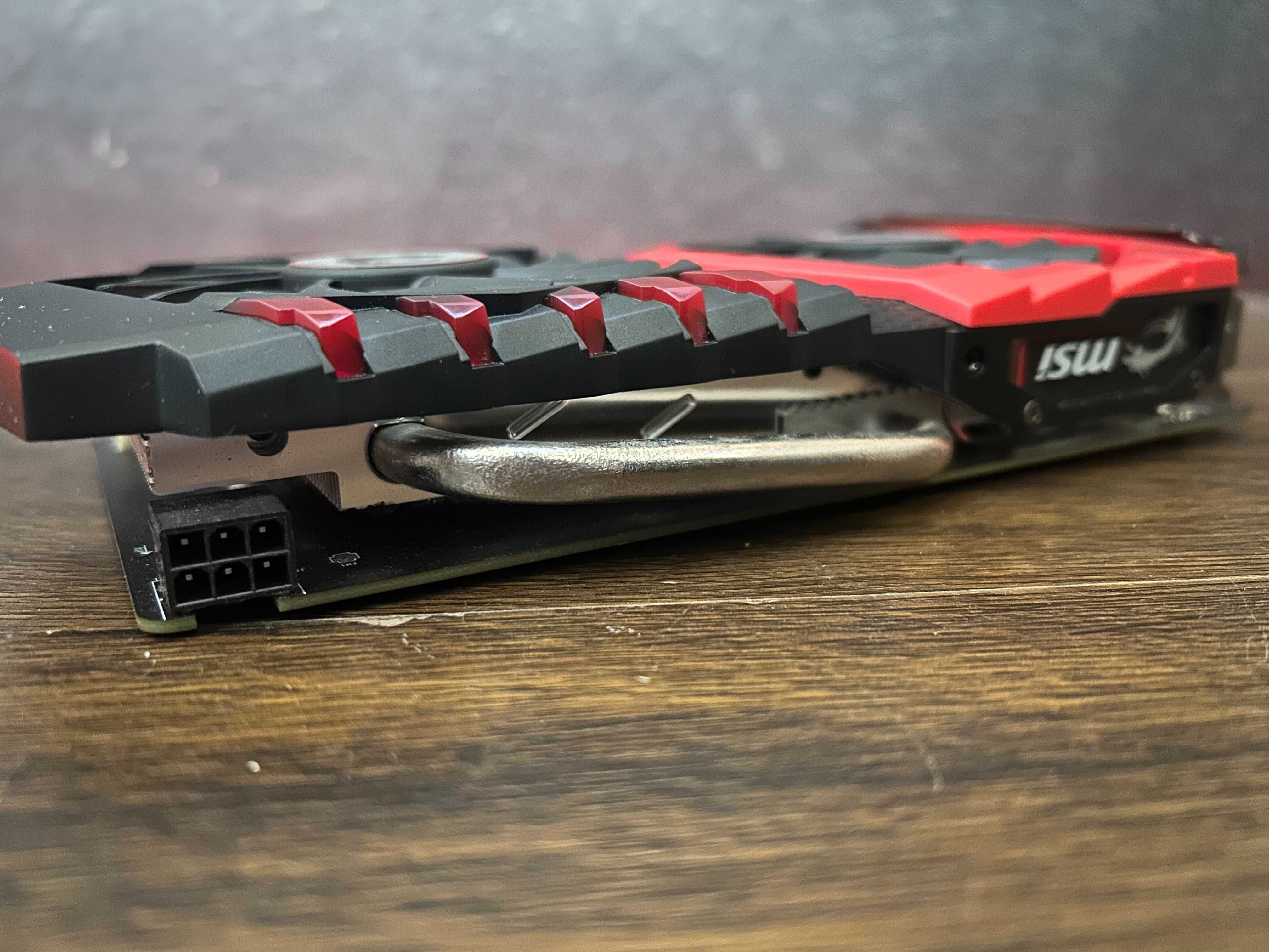 Выгодно! Видеокарта NVIDIA GeForce GTX 1050 2GB GDDR5 Гарантия!