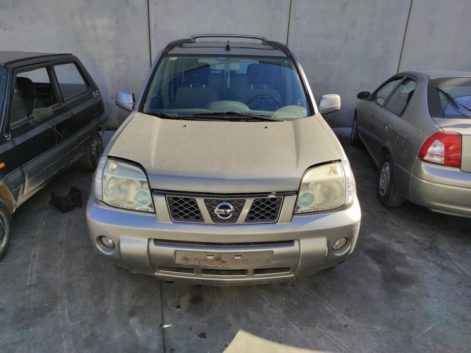 DEPÓSITO DE COMBUSTÍVEL NISSAN X-TRAIL T30