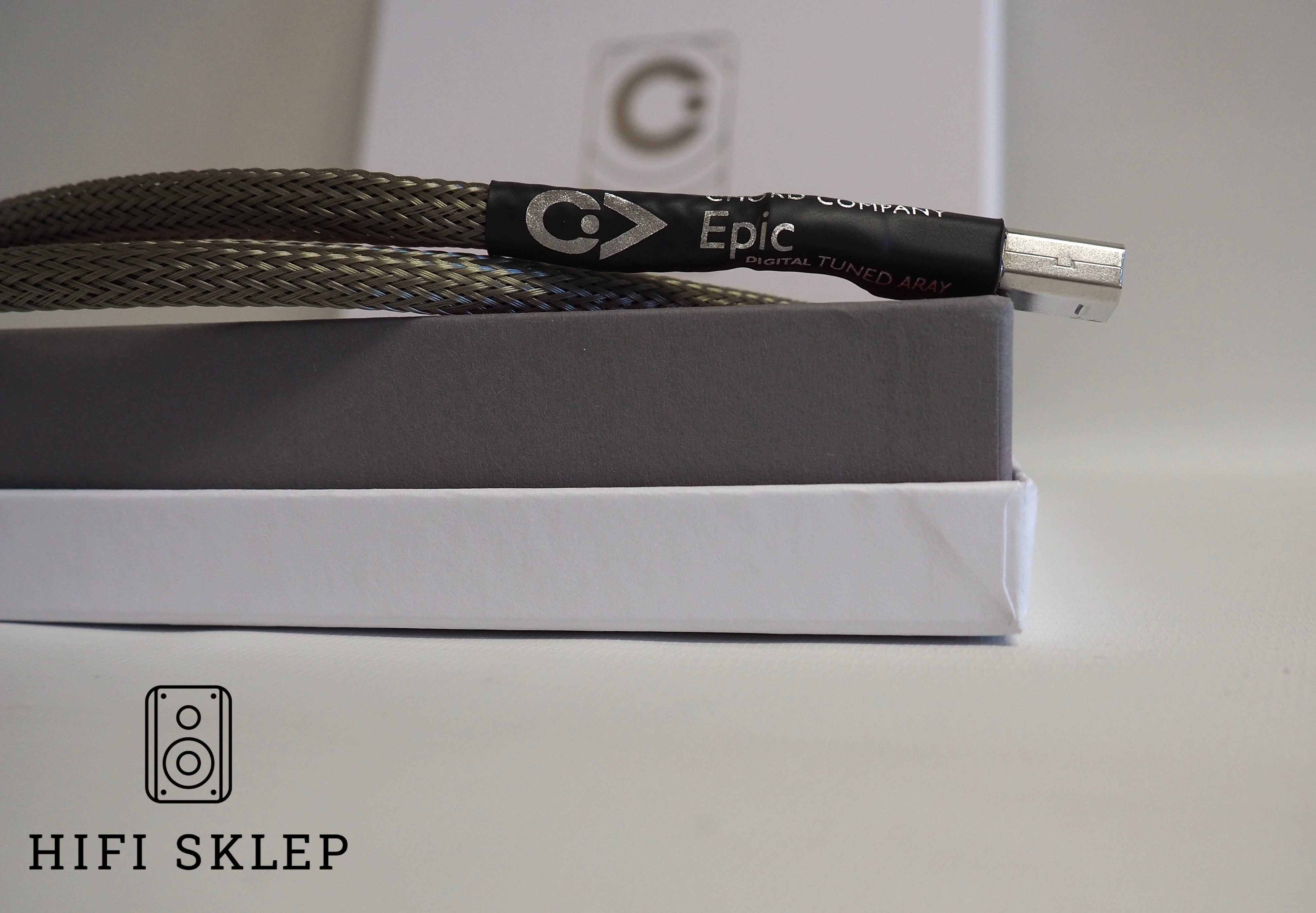 Chord EPIC - Kabel USB A-B - 1,0M zaproponuj cenę !