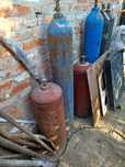 Продам газовые кислородные балоны