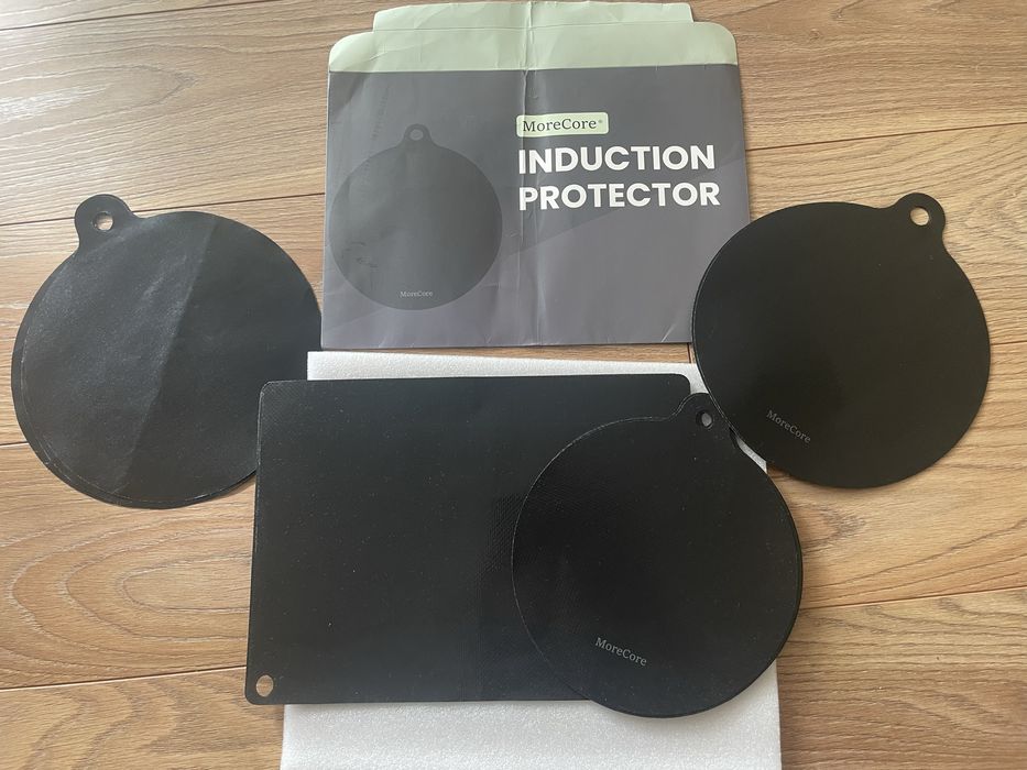 Килимки для індукційних плит