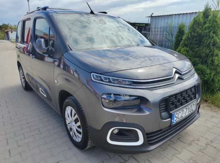 Бампер Сitroen Berlingo III разборка берлинго запчасти berlingo 3