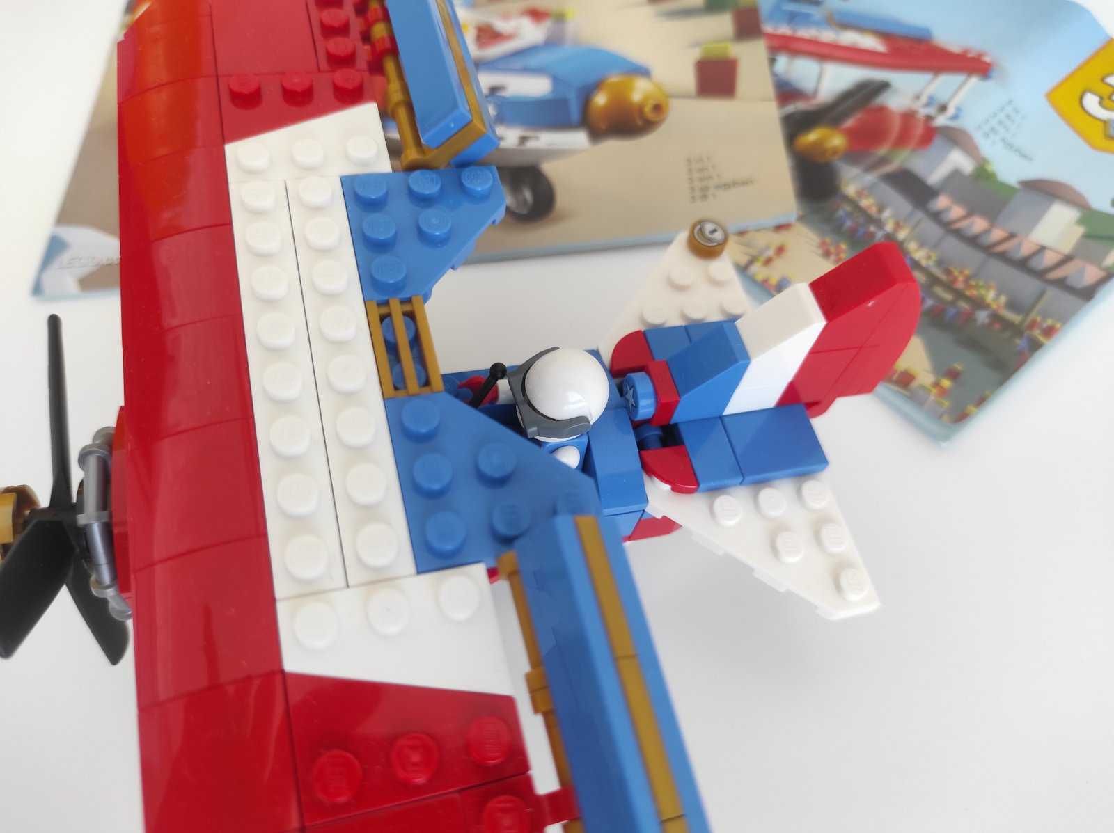 LEGO creator 3 in 1