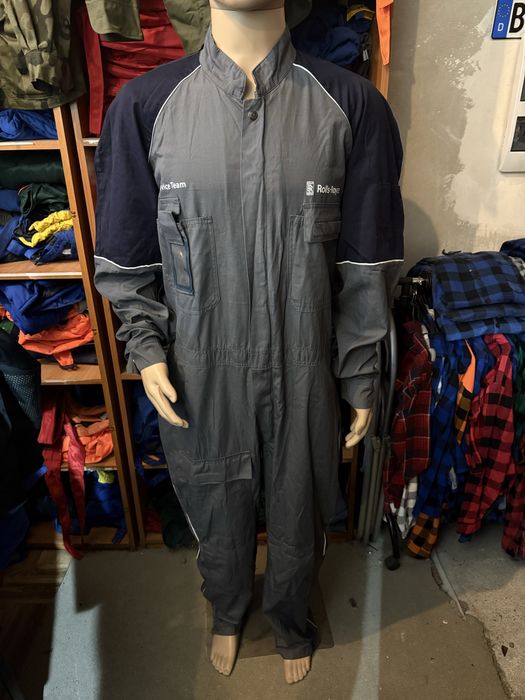 Kombinezon Roboczy XS-6XL *Najtaniej* Nowy i Uzywany