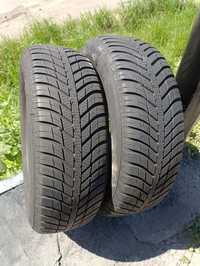 Всесезонні шини Nexen 195/65 R15 резина Р15