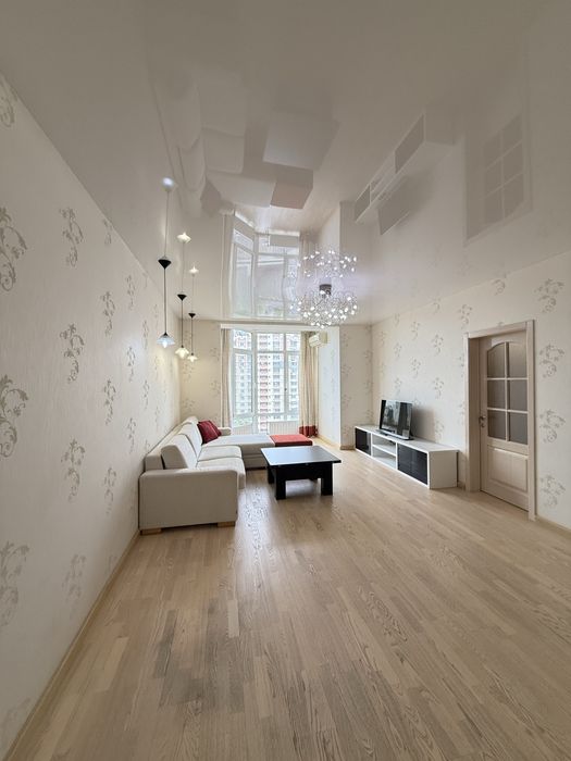 Продаж 3к квартири в ЖК Ліко Град, поруч ВДНГ, Іподром, Васильківська