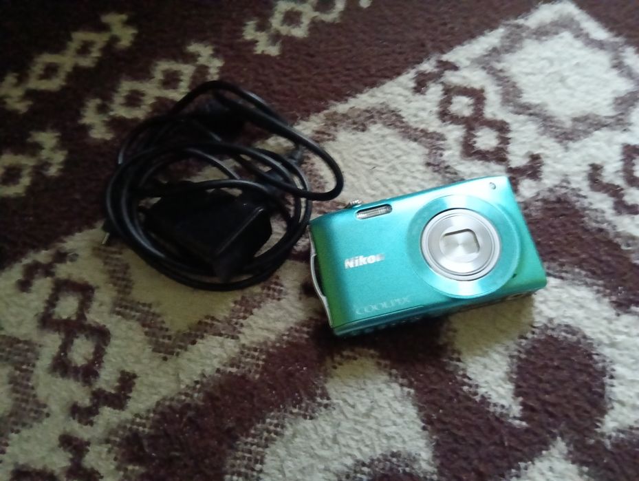 Aparat cyfrowy Nikon Coolpix 6300