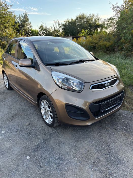 Kia Picanto FIFA 2012r.