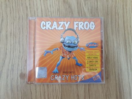 Crazy Frog płyta