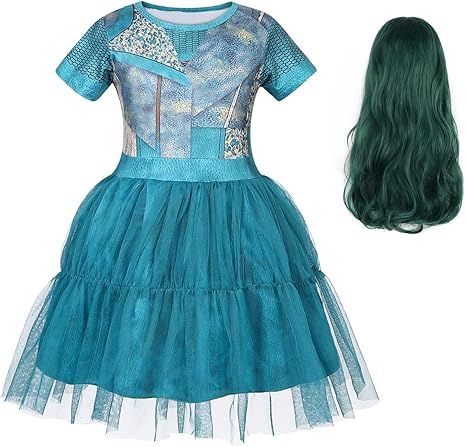 Kostium Uma Następcy + Peruka Descendent 140Cm