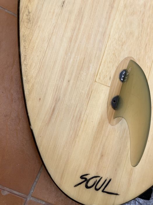 Prancha Stand up paddle surf Sunova Soul com saco