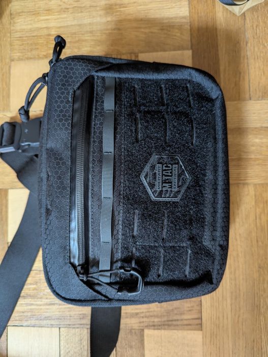 M-Tac сумка EDC Bag Elite HEX Black