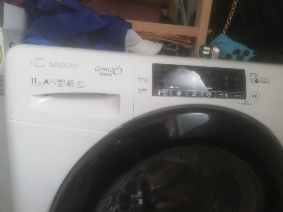 Máquina lavar roupa 11kg
