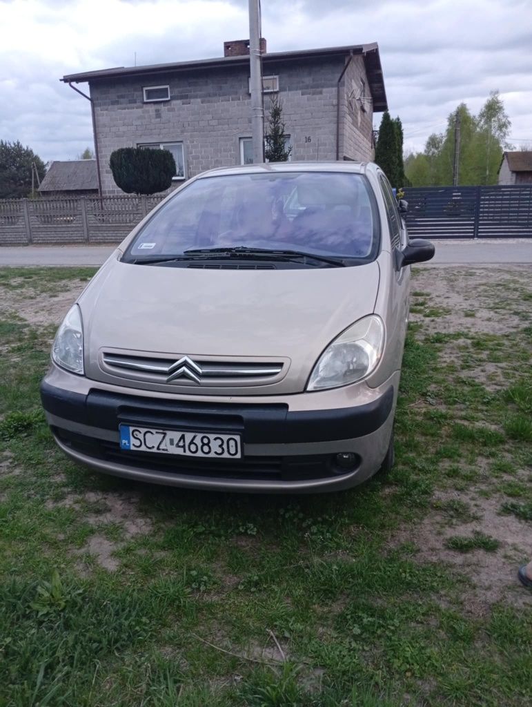 Samochód osobowy