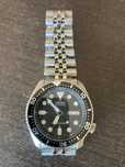 Relógio Seiko SKX007