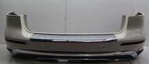 Pára-choques trás MERCEDES-BENZ Classe M (W166)