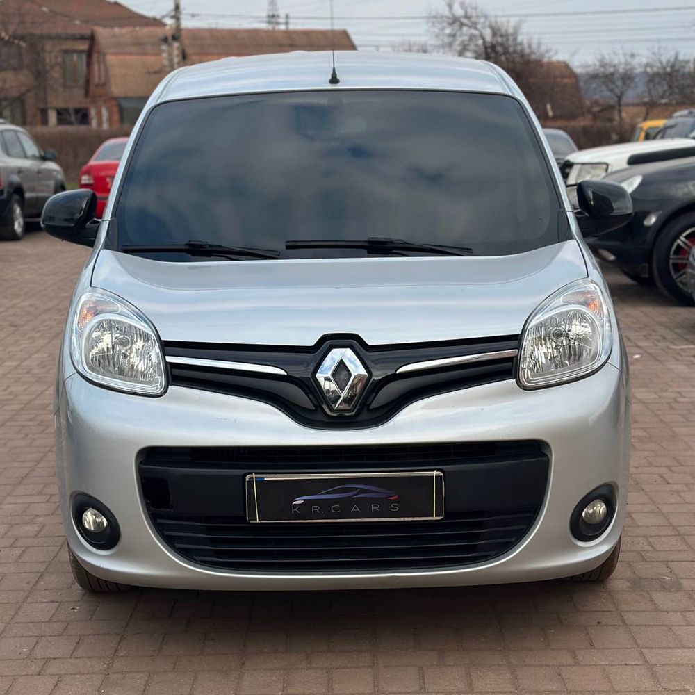 Renault Kangoo 2015 1.5 Дизель !Оригінальний Пасажир !!
