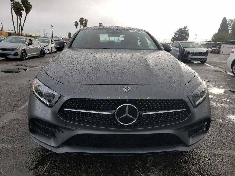 Бампер Mercedes CLS C218  розборка шрот