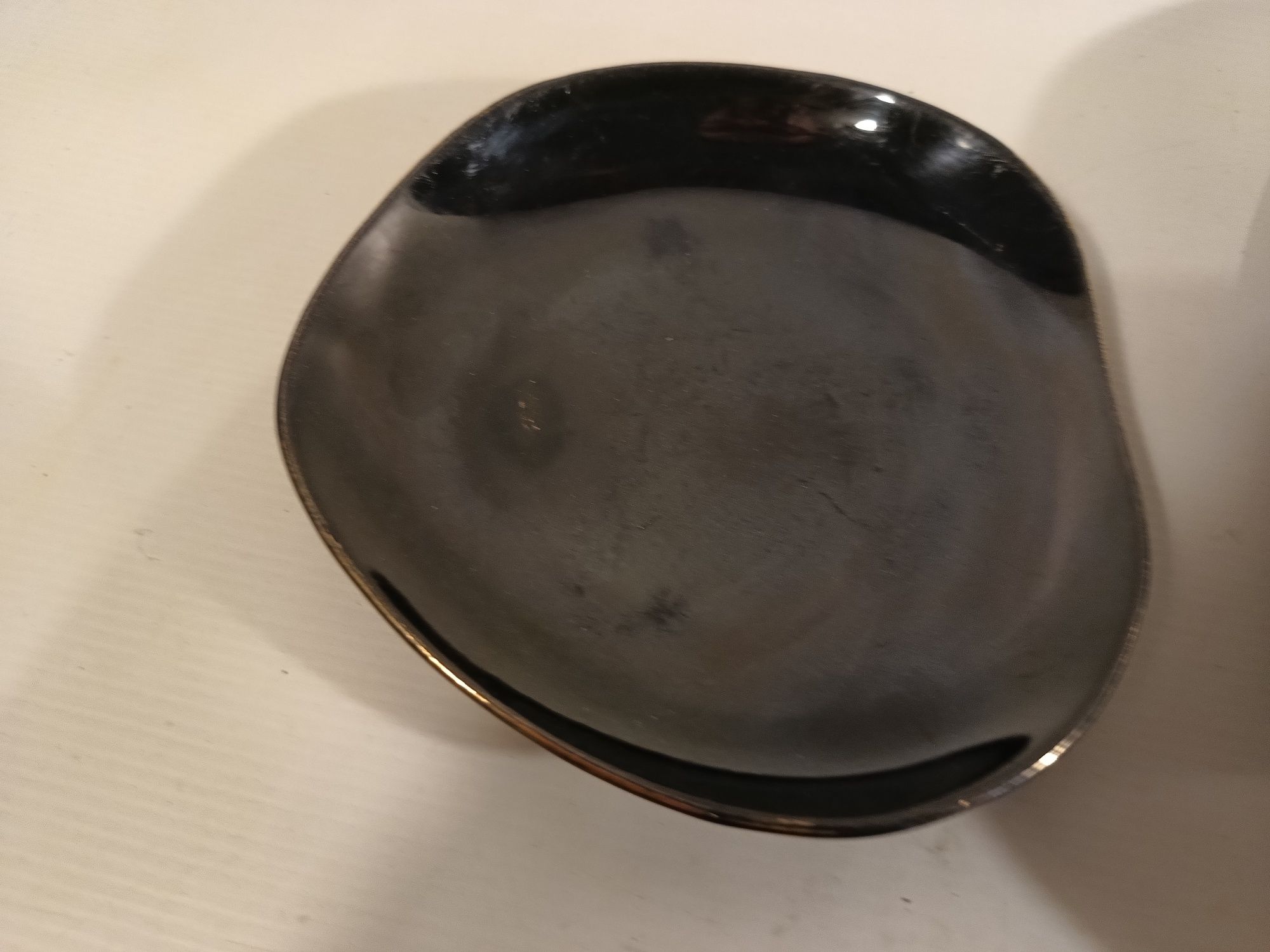 Porcelit Pruszków, Ryszard, talerze, design PRL