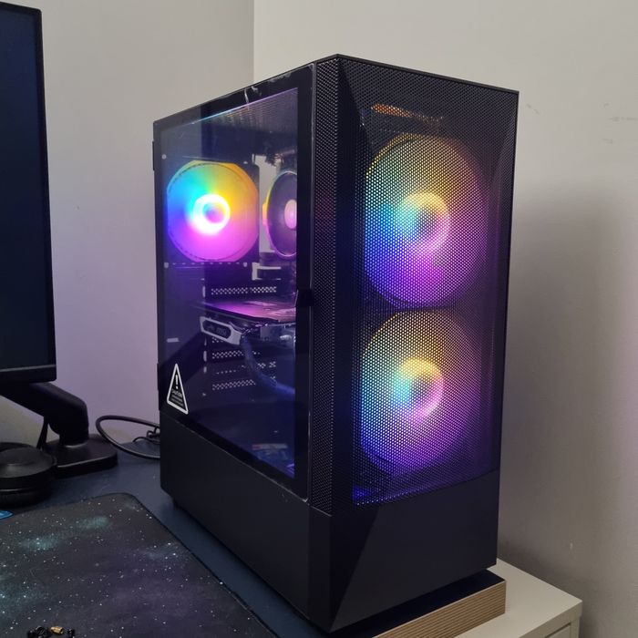 Komputer gamingowy r5 / 1660ti / 16gb / 512gb