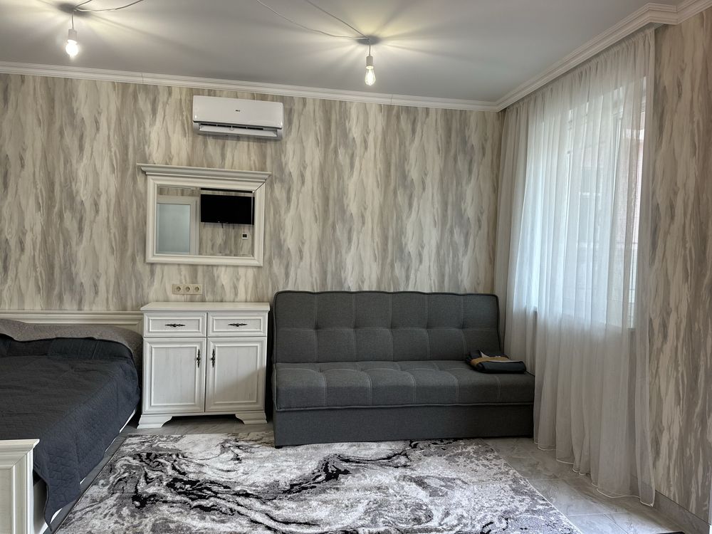 Квартира посуточно Одесса,Лузановка, у моря!