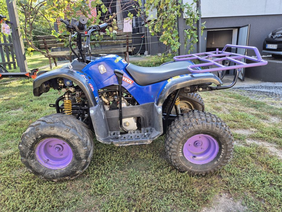 Quad ATV pojemność 110