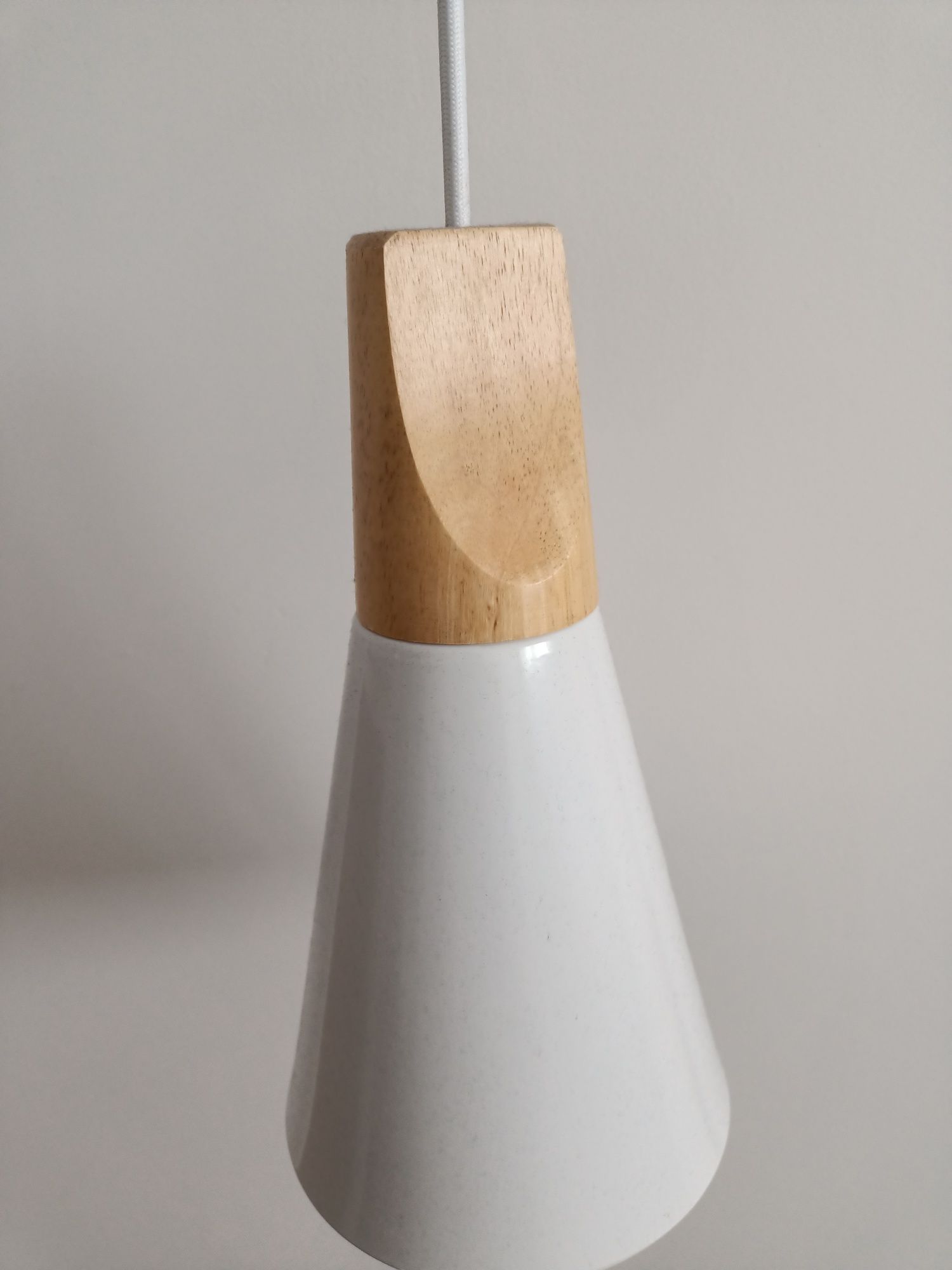 Lampy wiszące X2 sztuki