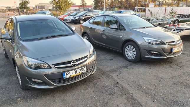 Opel Astra Wynajem wypozyczalnia wypożyczalnia samochodu