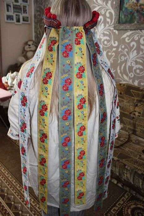 Старовинне  чільце