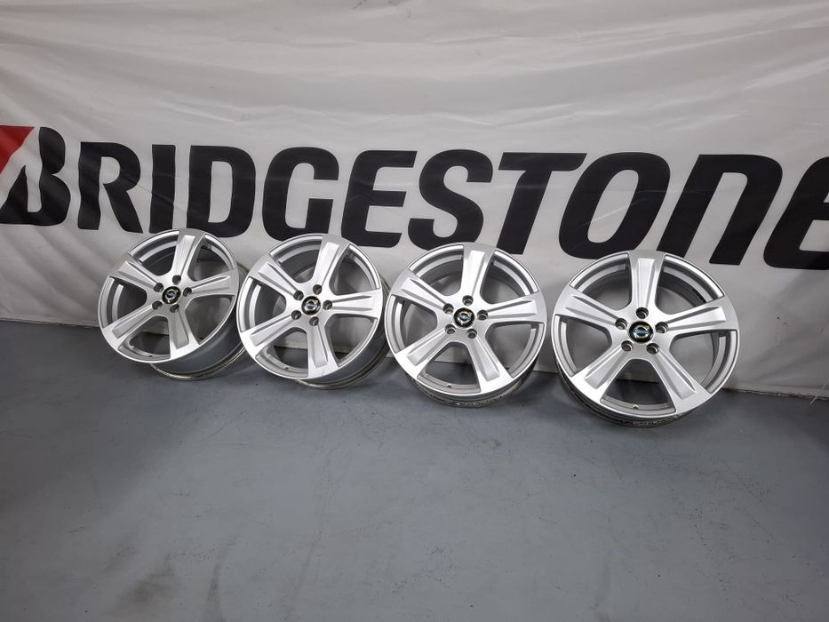 Felgi aluminiowe 5x108R17 Volvo