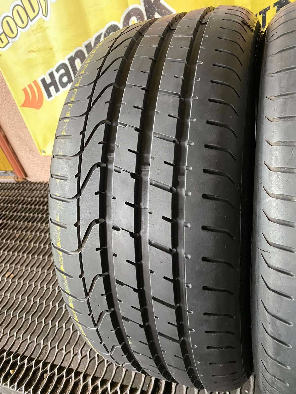 255/35/19 Pirelli Pzero AO KA