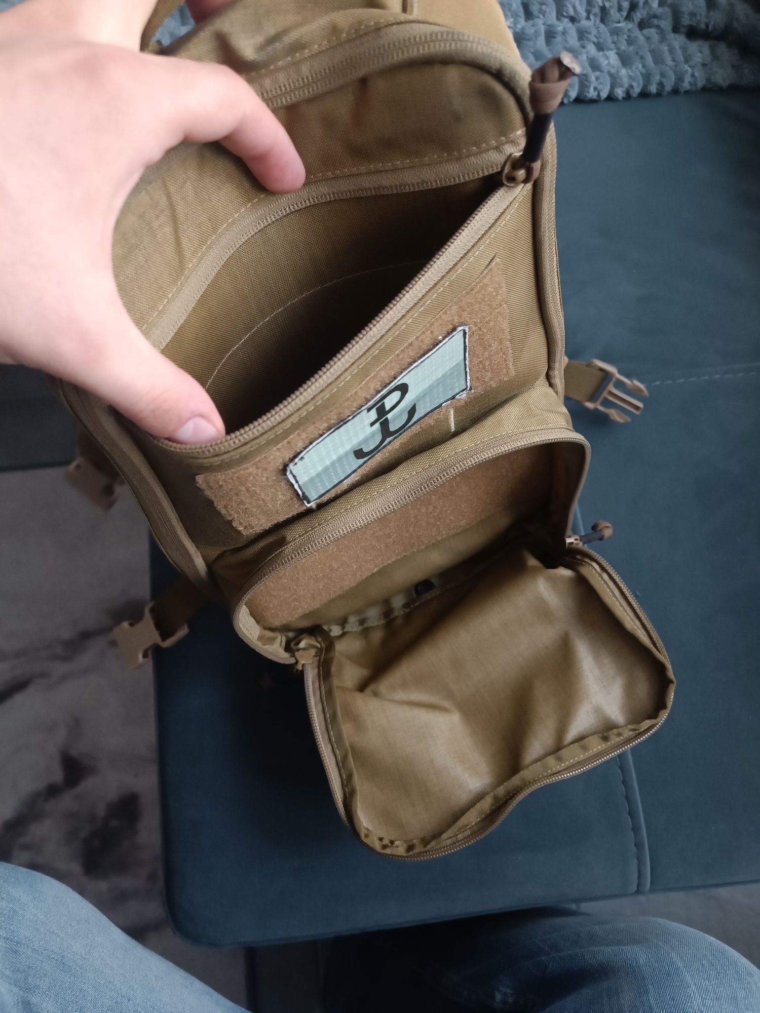 Plecak GTW advanced pack