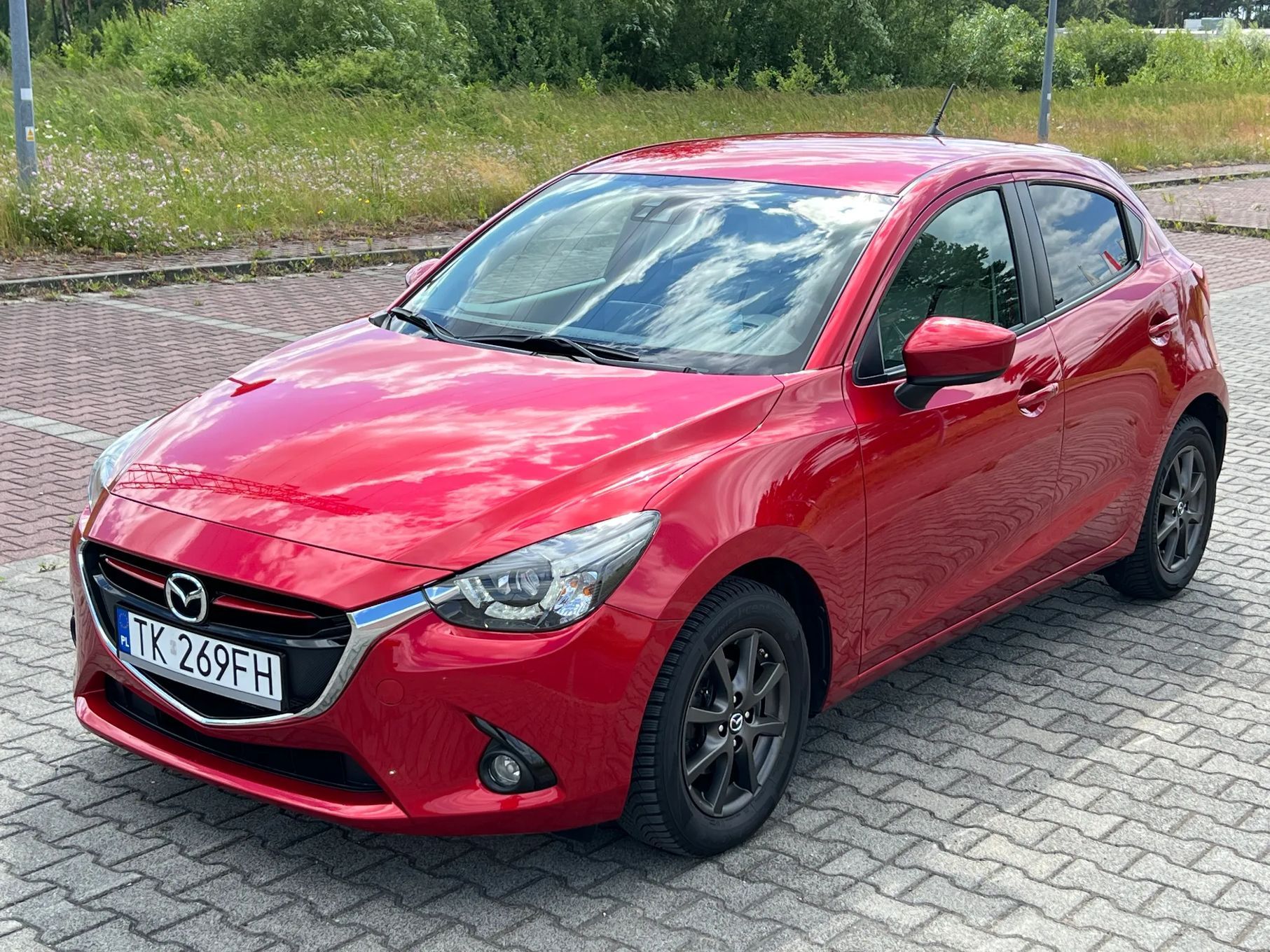 Mazda 2 Mazde 2 1.5 SKYACTIV White Edition,