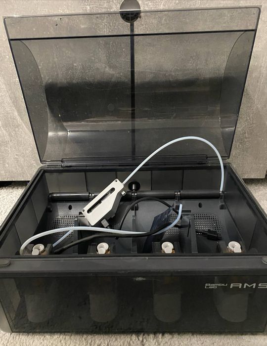 Ams для Bambulab P1S від 3д принтера