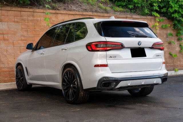 2020 BMW X5 xDrive40i