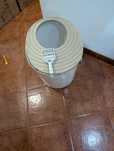 Caixa para areia de gatos