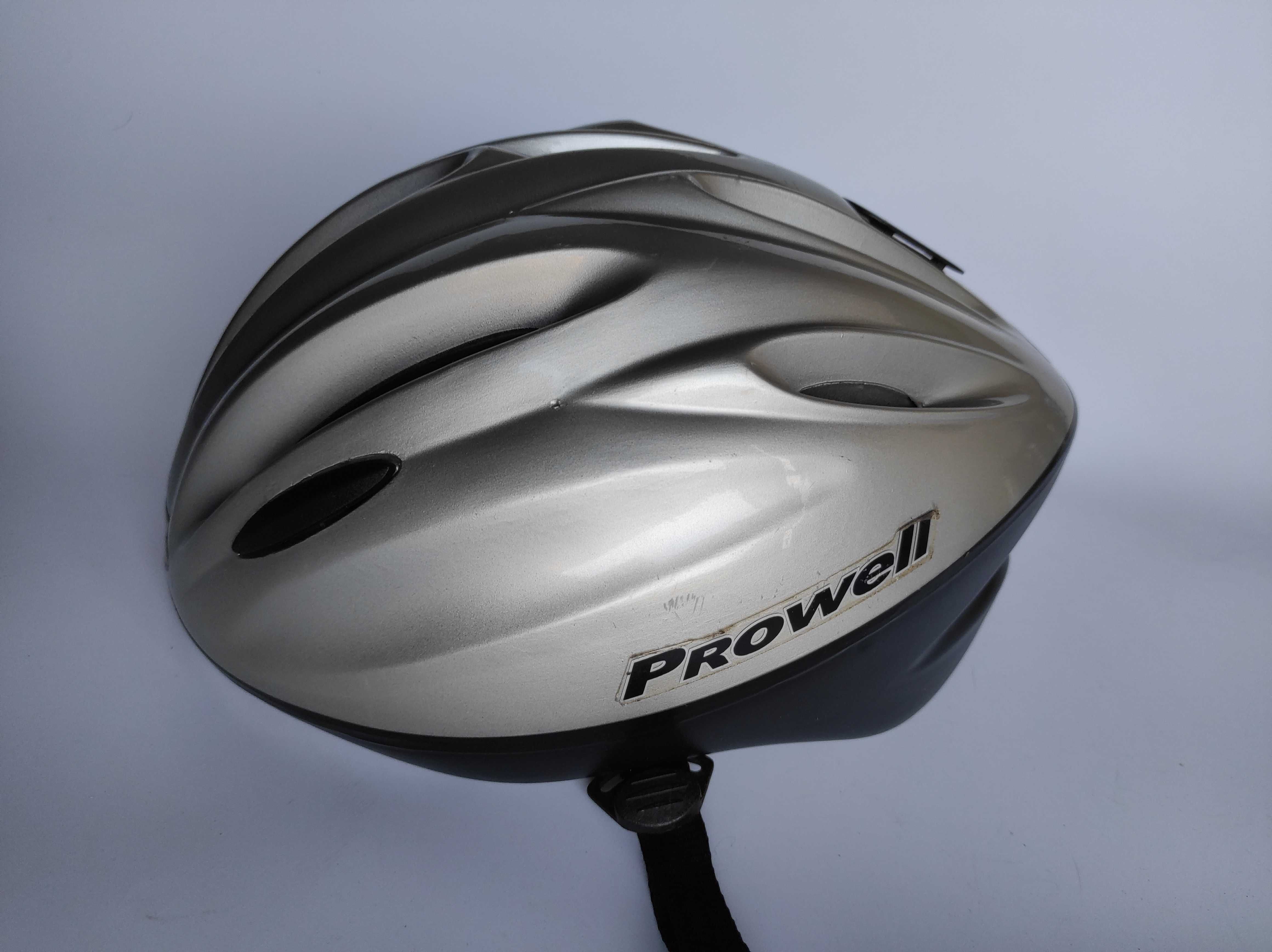 Шлем защитный Prowell F-2000, размер M/L 58-62см, велосипедный