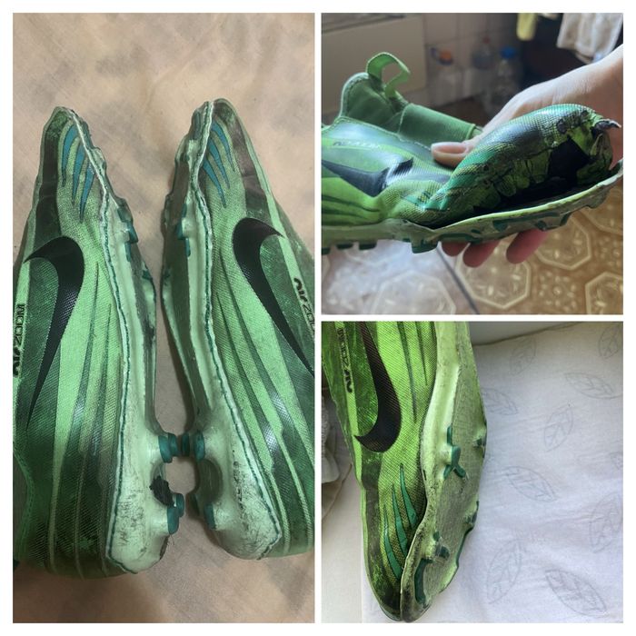 Ремонт футбольного/футзального взуття