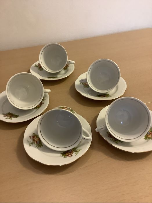 Кофейные пары Wloclawek