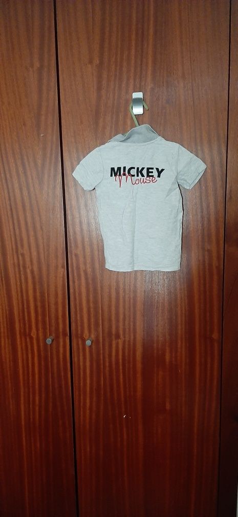 T shirt do Mickey 92cm