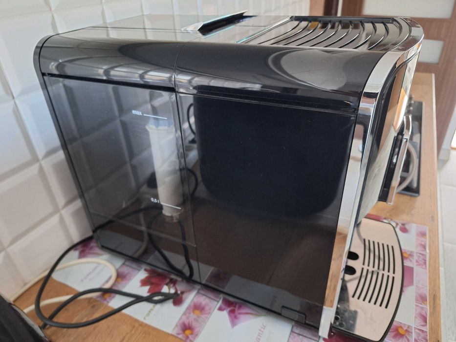 Ekspres do kawy Melitta Barista TS Smart stal nierdzewna F86