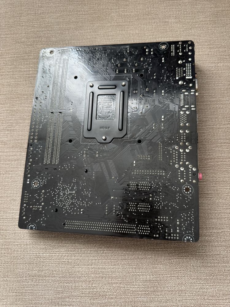 Материнська плата Asus H110M-CS (s1151 DDR 4)