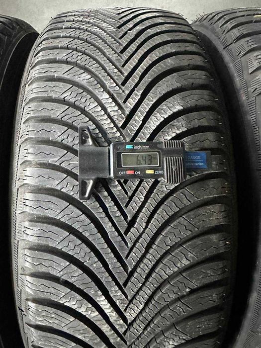 Зимові шини / резина зимняя 215 60 r16 MICHELIN Мішлен