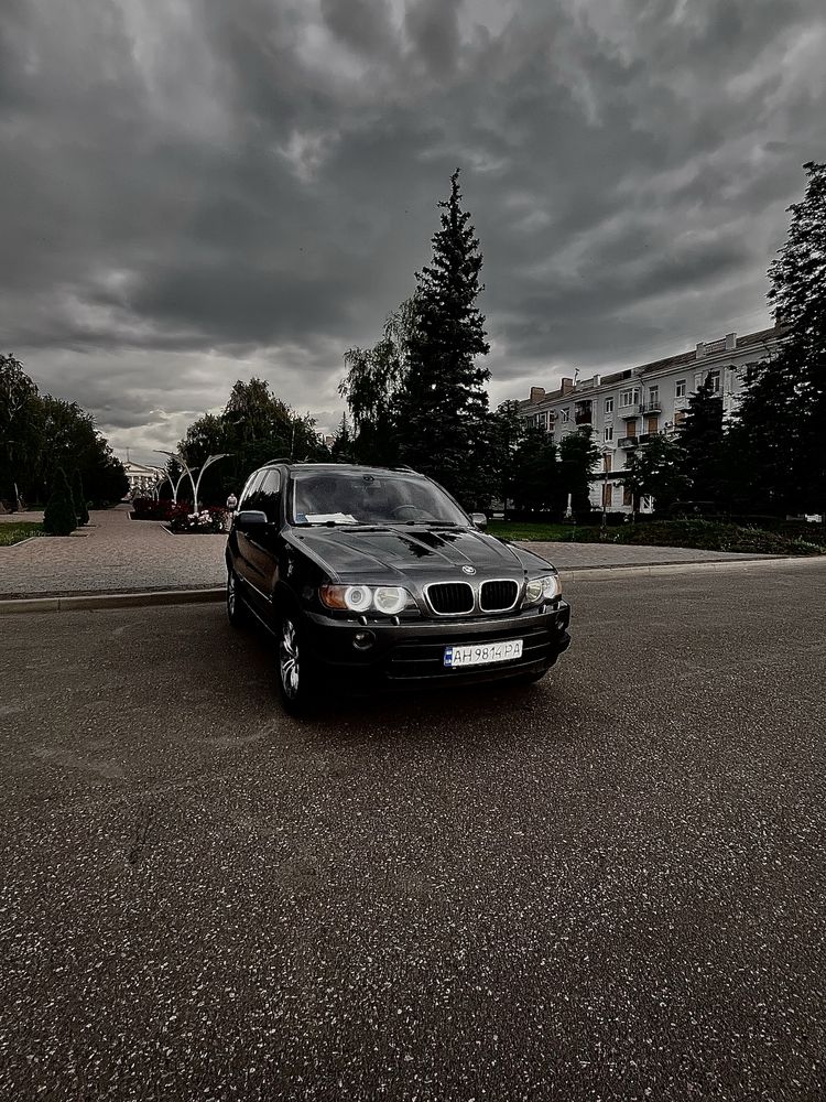 Продам BMW X5 e 53 2002 рік