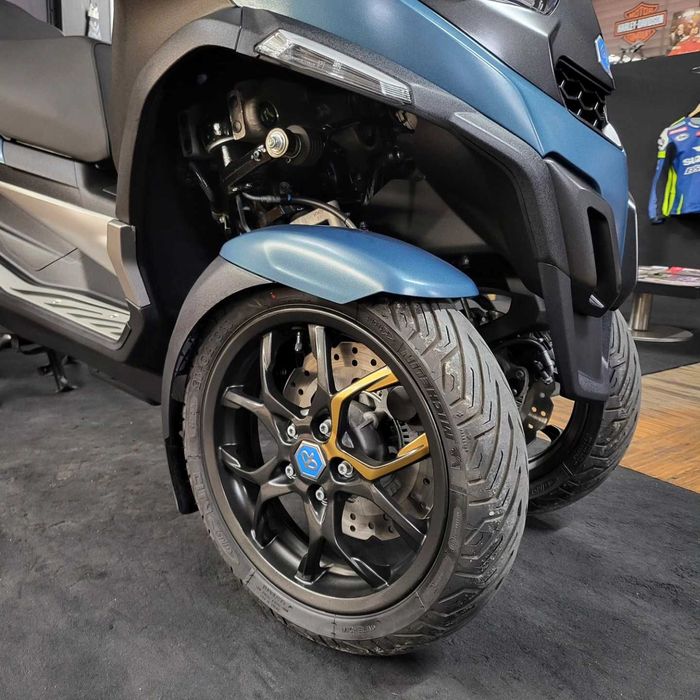 Piaggio MP3 530 Exclusive 2022