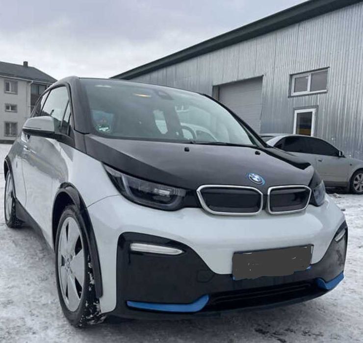 Бампер BMW I3 I01 LIFT 51117462280 передній,задній 2017-2022
