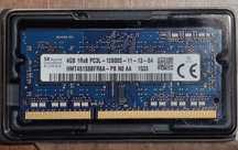 Память для ноутбуков SK hynix 4 GB SO-DIMM DDR3L 1600 MHz
