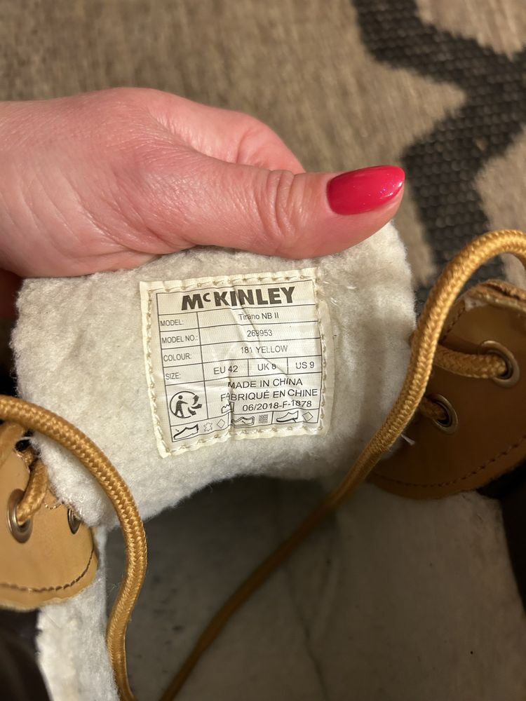 Buty Mckinley Tirano Nb II